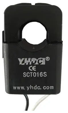 YHDC SCT016S Split Core Current Transformer - Front