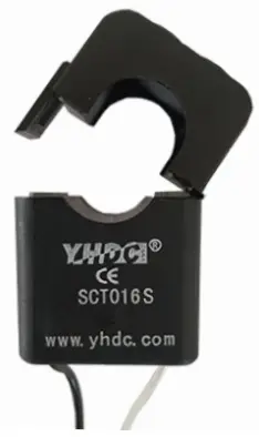 YHDC SCT016S Split Core Current Transformer - Opening