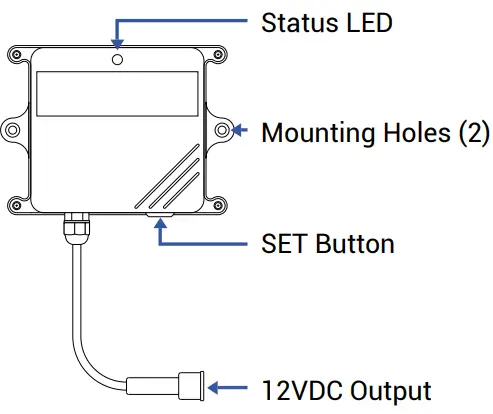 YOLINK YS7105-UC X3 Alarm Controller-fig6