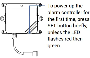 YOLINK YS7105-UC X3 Alarm Controller-fig9