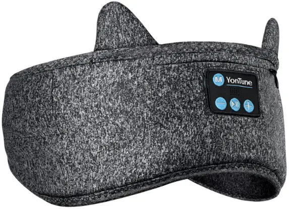YONTUNE Y HB 01 Sleep Headphone Headband Wireless Music Cozy Band