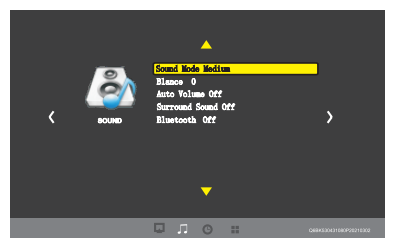 YOWHICK DP01 Series LCD Video Projector - Picture1