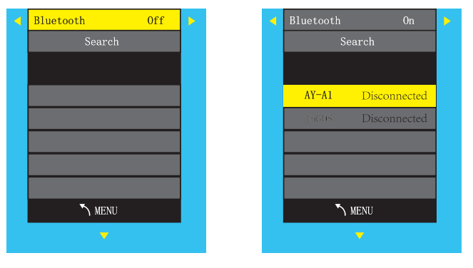 YOWHICK DP01 Series LCD Video Projector - Picture2