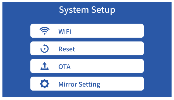 YOWHICK DP01 Series LCD Video Projector - Picture4