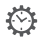 YRYG 16 2 LED Large Screen Clock- icon4