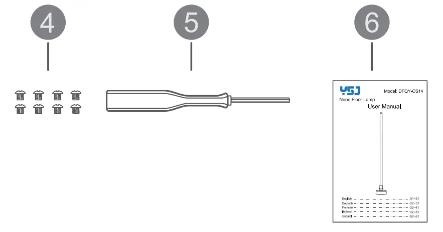 Product Listing