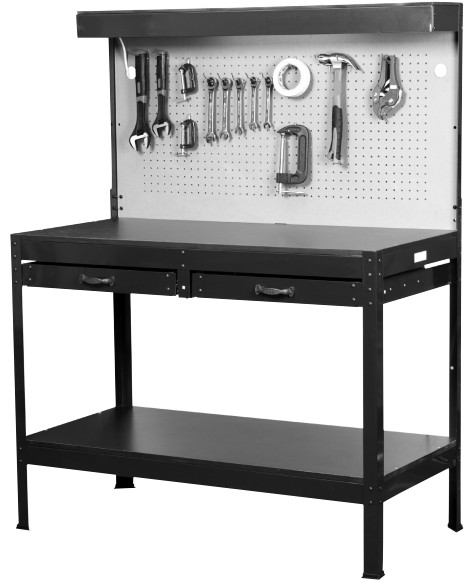 YUKON 58695 Multi Purpose Workbench with LED Light -