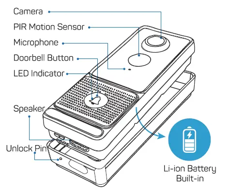 YUYITEC-MR03-Smart-Wireless-Video-Doorbell-1