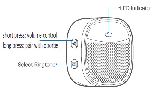 YUYITEC-MR03-Smart-Wireless-Video-Doorbell-3
