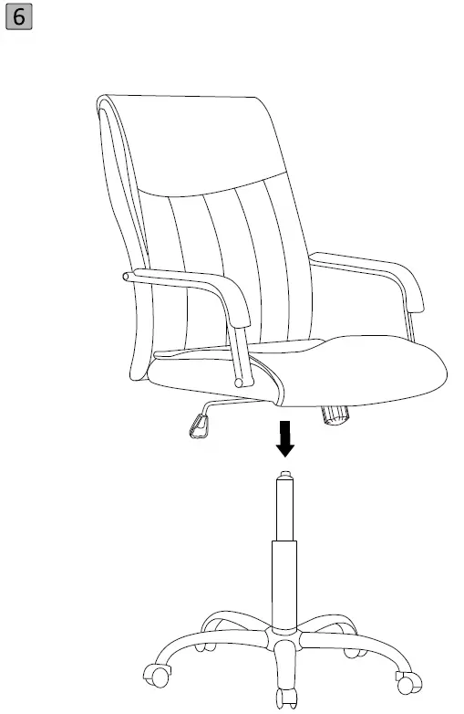 Yaheetech-612537-High-Back-Office-Desk-Task-Chair-fig-11