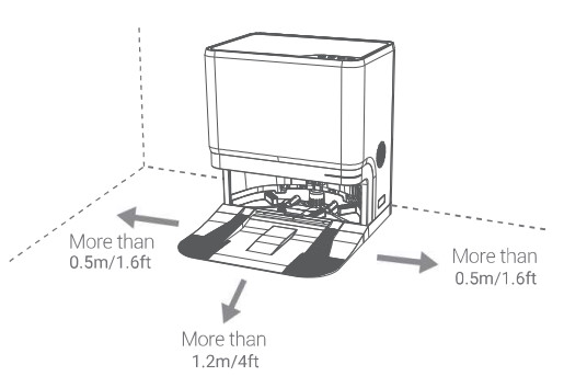 Yunli Digital YUNLI01 Robot Vacuum Cleaner - Fig2