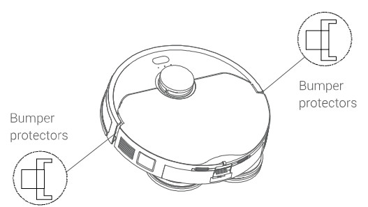 Yunli Digital YUNLI01 Robot Vacuum Cleaner - Fig4