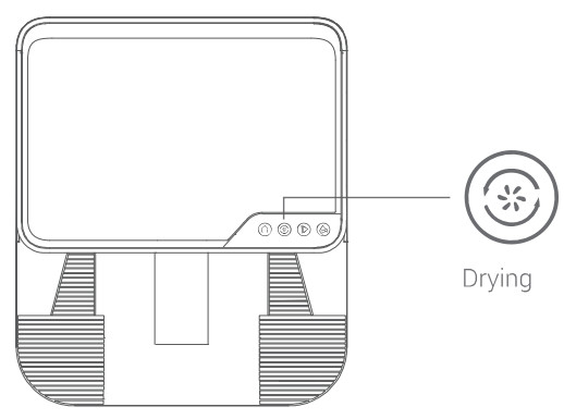 Yunli Digital YUNLI01 Robot Vacuum Cleaner - Fig7