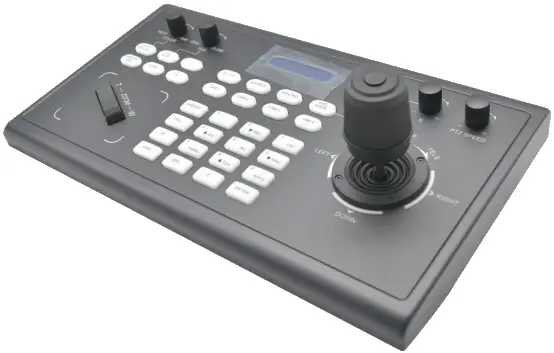 ZENTY ZT 156 PTZ Camera IP Controller