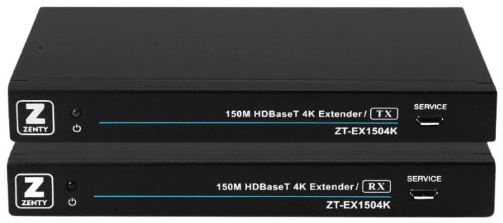 ZENTY-ZT-EX1504K-4K-60Hz-4-4-4-HDBaseT-HDMI-Over-Ethernet-Extender-PRO