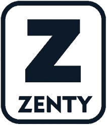 ZENTY logo