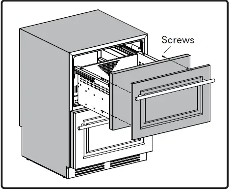 ZEPHYR -PRRD24C1AS -Refrigerator -Drawers -fig (16)