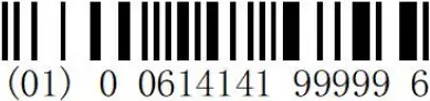ZKTeco VS3070 - Bar code 18
