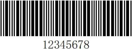 ZKTeco VS3070 - Bar code 20