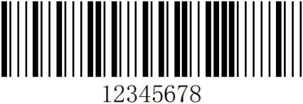 ZKTeco VS3070 - Bar code 27