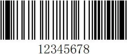 ZKTeco VS3070 - Bar code 5