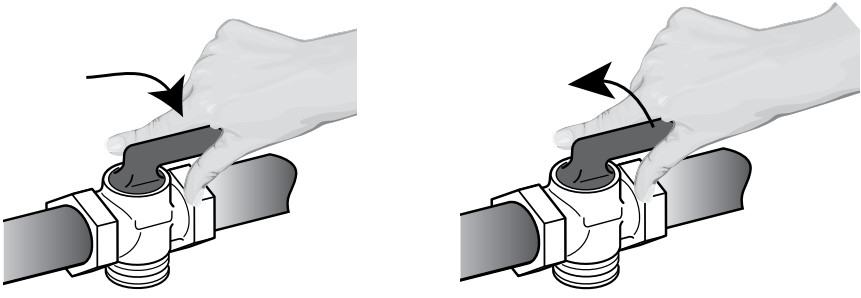 ZLINE SGR30 Stainless Steel Gas Freestanding Range - system