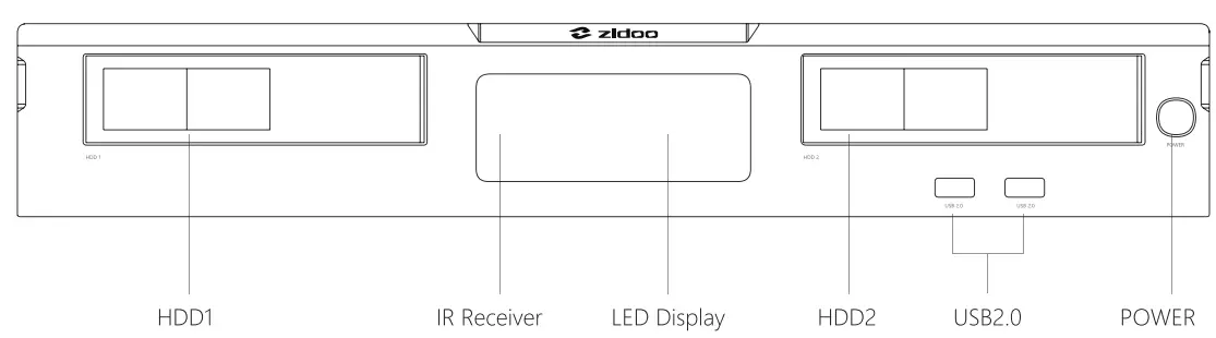 Zidoo-2AGN7-U19BG-Multi-Audio-Receiver-1