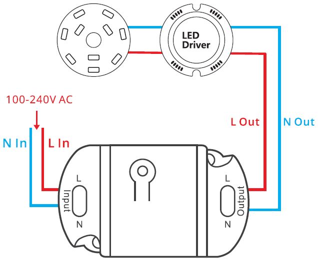 Zigbee-SA-033-WiFi-Smart-Switch-Wireless-Smart-Switch-Module-FIG-3