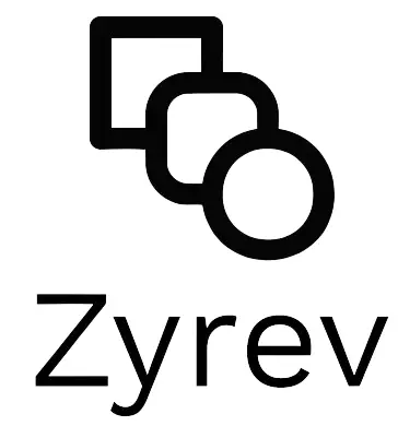 Zyrev-logoo