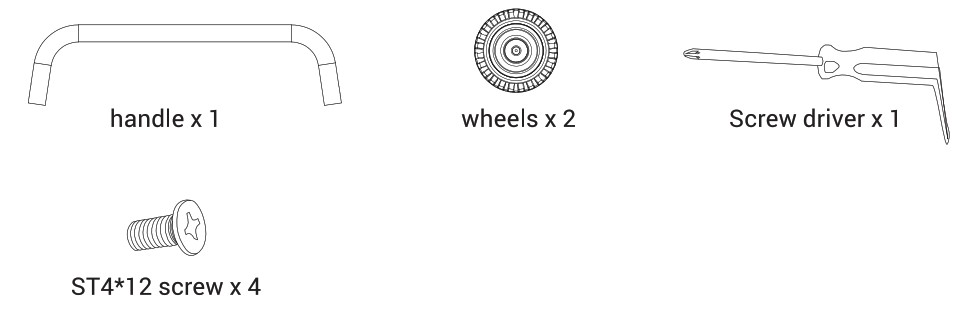 aaobosi J42 Car Fridge with App - INSTALLATION 2