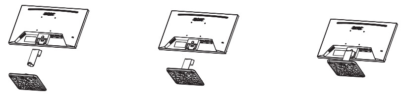 acer V226HQL Widescreen LED Backlit LCD Monitor - Installing