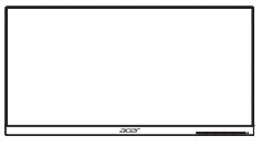 acer V226HQL Widescreen LED Backlit LCD Monitor - Package