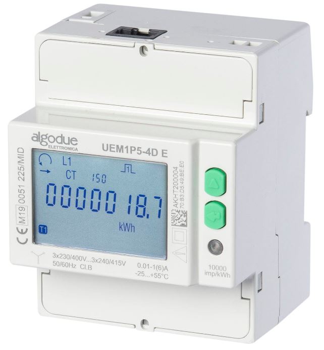 algodue-ELETTRONICA-UEC1P5,-UEM1P5-Energy-Meter-product