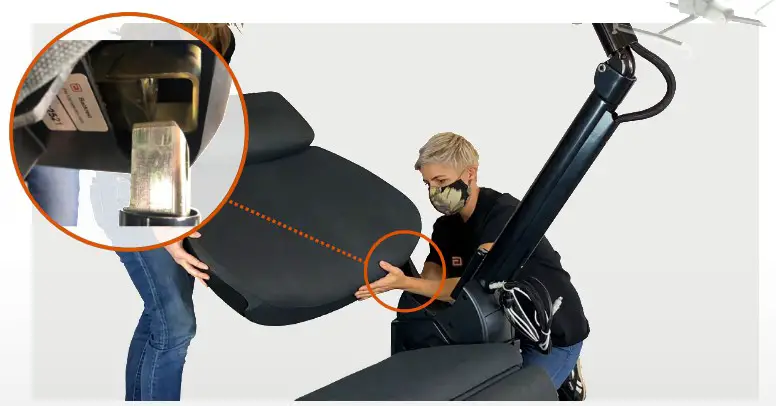 altwork FLEX Series Flex Station Monitor Arm - channel