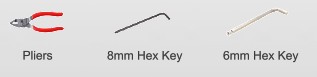 altwork FLEX Series Flex Station Monitor Arm - handldes