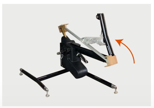 altwork FLEX Series Flex Station Monitor Arm - sits