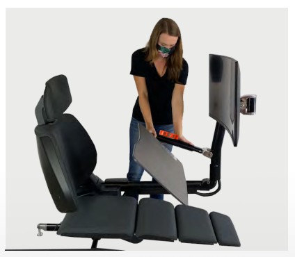 altwork FLEX Series Flex Station Monitor Arm - until