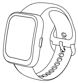 amazfit A2215 Bip 5 Smartwatch - Package Contents
