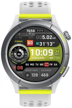 amazfit Cheetah Round Smartwatch