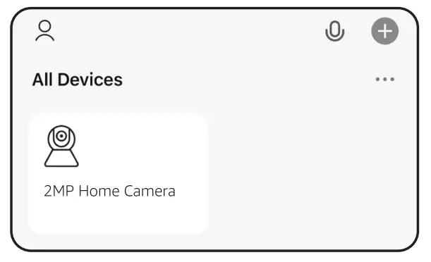 amazon basics AB SCSTPT 001U 2MP Wi FI PT Camera - control
