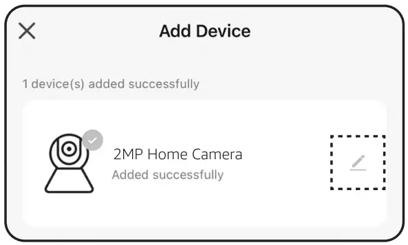 amazon basics AB SCSTPT 001U 2MP Wi FI PT Camera - home camera