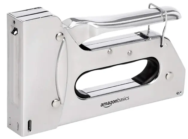 amazon basics B07X4H9RRG Heavy Duty Staple Gun -