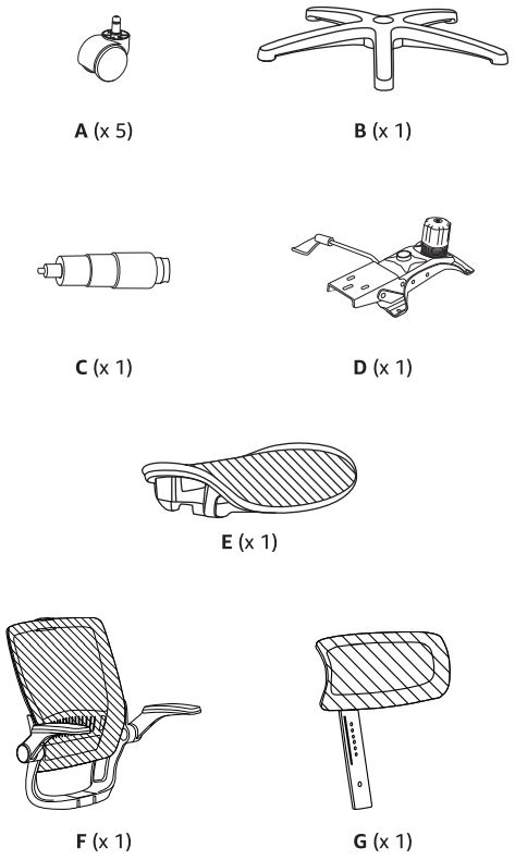 amazon-basics-B08KTN2NSW-Ergonomic-Adjustable-High-Back-Chair-fig-1