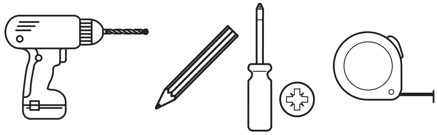 Tools needed