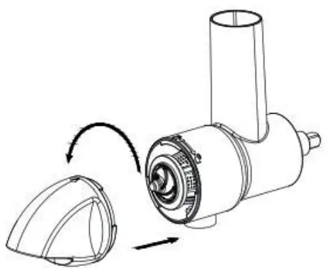 amzchef-P-003A-Cold-Press-Juicers-Attachment-fig-5