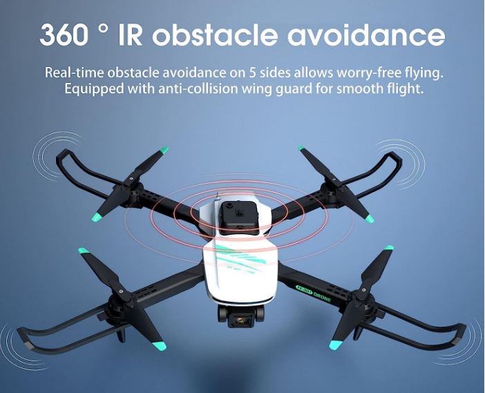 angle-of-TizzyToy-FF01-Drone-with-4K-FPV-Dual-Cameras