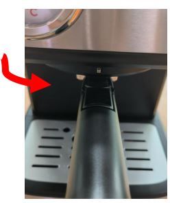 anko-CM8501CB-GS-Espresso-Coffee-Maker-FIG-2
