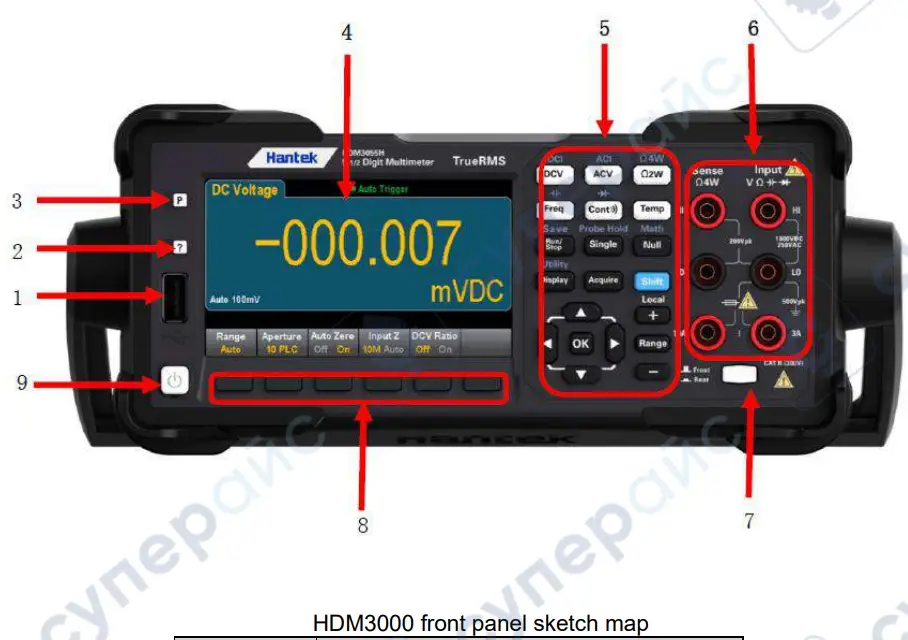 antek-HDM3065S-Lab-Desktop-Multimeter-fig-6