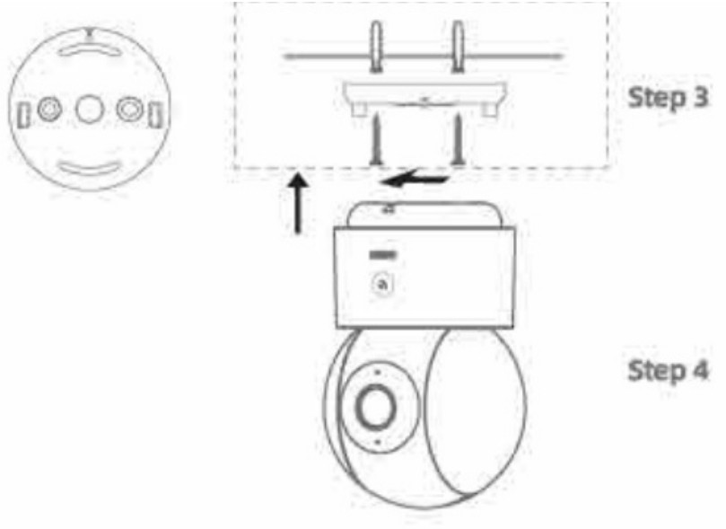 aosu Indoor Home Security Pet Camera and Baby Monitor - PRODUCT OVERVIEW 6