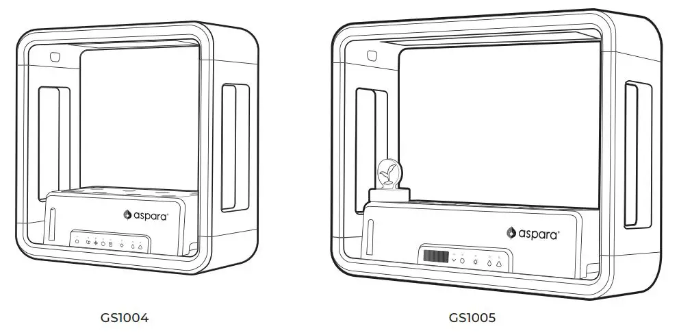 aspara-GS1004-GS1005-Stylist-Lite-Smart-Grower (3)